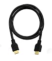 3 FT HDMI to HDMI HD Cable for Samsung LN46A850