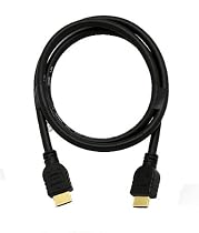 3 FT HDMI to HDMI HD Cable for Samsung LN46A650