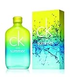 CK One by Calvin Klein Summer Eau de Toilette 3.4 fl oz (100 ml)