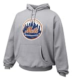 New York Mets Nike Pregame Printed Hoody