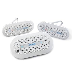 The First Years True Choice P400 Premium Digital Monitor, 2 Parent Unit