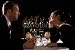 Wallmonkeys Peel and Stick Wall Decals - Candle-light-dinner - Removable Graphic