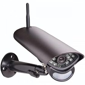 LOREX LW2301AC1 Wireless Outdoor Accessory Camera with 1-Way Audio by Lorex