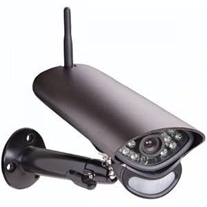 LOREX LW2301AC1 Wireless Outdoor Accessory Camera with 1-Way Audio