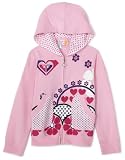 Roxy Girls 2-6x Teenie Wahine Cookie Dough Hoodie