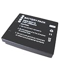 Replacement Battery For Panasonic DMC-FS6 DMC-FS62 DMC-FS7 DMC-FS8 DMC-FS9 DMC-FT1 Digital Photo Camera , Camcorders