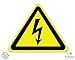 High Voltage Warning Danger Sign Do Not Enter - 3