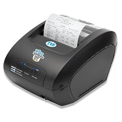 Tvs RP 45 SHOPPE Monochrome Dot Matrix Printer