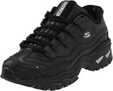 Skechers Women’s Energy Jogger, Black, 9 M
