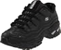 Skechers Women's Energy Sneaker,Black,11 W