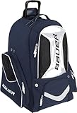 Bauer Premium Wheel Backpack Bag [SENIOR]