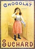 Choclat Suchard Fine Art Print / Poster 19.75 x 27.50 in.