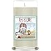 Jack Frost Necklace Candle (Surprise Jewelry Valued at $15 to $5,000)