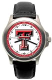 Texas Tech Red Raiders Rookie Mens Leather Watch