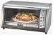 Kitchen & Housewares : Black & Decker CTO6301 6-Slice Convection Toast-R-Oven, Stainless Steel