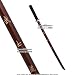 Sporting Goods : Bushido Wooden Kendo Practice Bokken Katana Sword Strip
