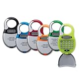Custom Printed Carabiner Calculator - Min Quantity of 50