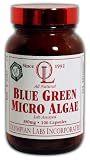 Olympian Labs Blue Green Micro Algae, 380mg