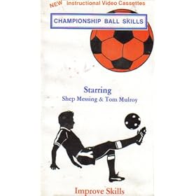 Championship Ball Skills (Soccer Series, Improve Skills)