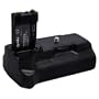 Opteka Battery Pack Grip / Vertical Shutter Release for Canon EOS Digital Rebel Xti & Rebel XT