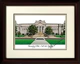 Limited Framed Picture Utah Utes