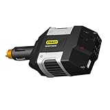 Stanley PC1A09 100 Watt Power Inverter with USB Power Outlet