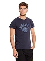 Ossa Fashion Camiseta Manga Corta (Azul Marino)