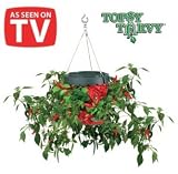 Felknor Ventures TT051112 Topsy Turvy Hot Pepper Planter