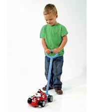 Roary bubble racer