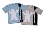Eigenschaften Püttmann / Püttmann Lars der kleine Eisbär T-Shirt BEIGE Größe 104
