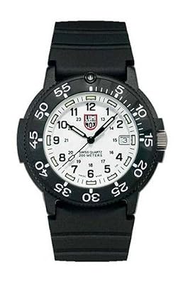 Luminox 3007 Luminox Mens Original Navy SEAL Dive Watch 3007