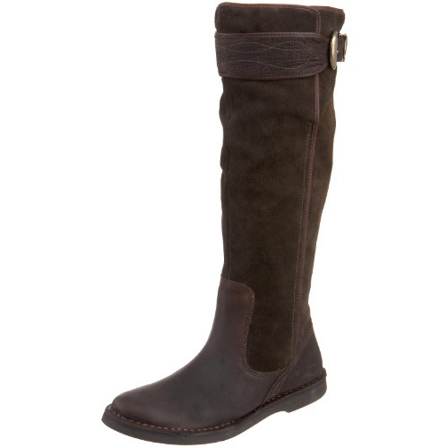 Timberland Women's Earthkeepers Cabot Knee-High Zip Boot
