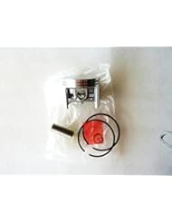 Home: Piston Kit Ring Set Pin Clip Kolben fit STIHL 1115 030 2003 Magnum 045 056 Model 56MM - ITACO