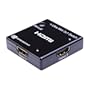 Decrescent Mini auto commutateur HDMI switch � 3 ports (3 voies d'entr�e x 1 sortie) HDMI v1.3b 1080p Full HD