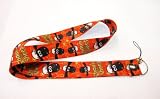 Shawn the Sheep Lanyard Key Chain Holder