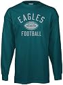Philadelphia Eagles End Zone Work Out Long Sleeve T-Shirt