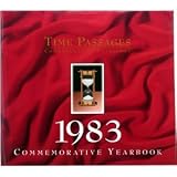 1983 Time Passages Yearbook - 25th Wedding Anniversary Gift