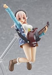figma すーぱーそに子 虎パーカーver. (ノンスケール ABS&PVC 塗装済み可動フィギュア)