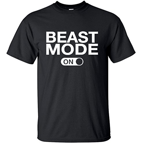 Beast Mode On Funny Gym T Shirt