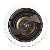 Pure Resonance Audio PRS-CR525A Ceiling Speaker 2 Way Coax 5.25 Woofer, 1 Swivel Tweeter 1 PAIR