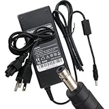 90W AC Power Adapter/Battery Charger for HP/Compaq 6720s 6820s N18152 NC4010 NC4200 NC6000 NC6110 NC6120 NC6200 NC6220 NC6230 NC8000 NC8230 NW8000 NW8240 NX5000 NX6110 NX6125 NX6130 NX8220 NX9030