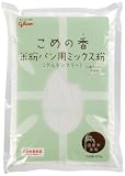 グリコ栄養 こめの香 米粉パン用ミックス粉グルテンフリー 900g×2袋入り お香