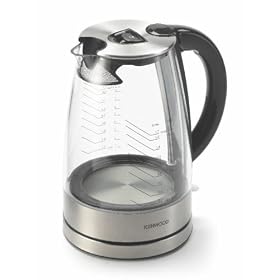 Kenwood Energy Sense JK450 Kettle, 1.7 Litre (White)