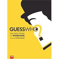Guess Who?: The Many Faces of Noma Bar