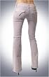 Hudson Cord in Light Grey