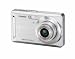Kamera & Foto : Casio Exilim EX-Z19 SR Digitalkamera (9 Megapixel, 3-fach opt. Zoom, 2,6" Display) silber