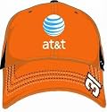 Jeff Burton / AT&T Racing Team Pit Hat