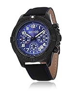 SO&CO Reloj 5016.3 Negro