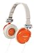 Panasonic&nbsp;�X�e���I�w�b�h�z��&nbsp;���^�_�C�i�~�b�N�X�e���I�w�b�h�z��&nbsp;�I�����W&nbsp;RP-HB400-D