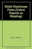 Retail warehouse parks